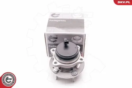 Підшипник маточини (задньої) Hyundai Santa Fe/Kia Sorento 06 SKV GERMANY 29SKV126