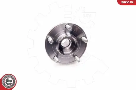 Підшипник маточини (передньої) Ford Focus II 05-12/C-MAX 07-10 (+ABS) SKV GERMANY 29SKV128