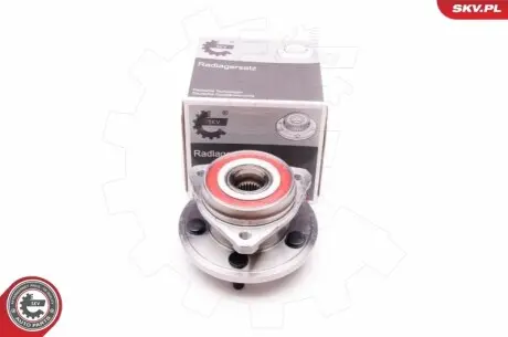 Підшипник маточини (передньої) Jeep Cherokee/Grand Cherokee 92-01 SKV GERMANY 29SKV133