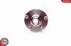 Підшипник маточини (передньої) Nissan Almera Tino 00-/Primera 2 02-/X-Trail 01-07 SKV GERMANY (29SKV135) зображення 3