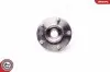 Підшипник маточини (передньої) Nissan Almera Tino 00-/Primera 2 02-/X-Trail 01-07 SKV GERMANY (29SKV135) зображення 4