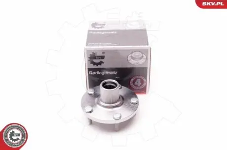 Підшипник маточини (передньої) Nissan Almera Tino 00-/Primera 2 02-/X-Trail 01-07 SKV GERMANY 29SKV135