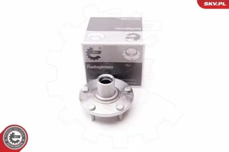 Підшипник маточини SKV GERMANY 29SKV141