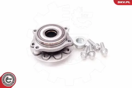 Підшипник маточини (передньої) Alfa Romeo 159/Brera/Spider 2.4D/3.2 05-11 SKV GERMANY 29SKV143
