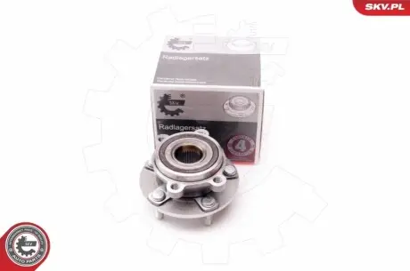 Підшипник маточини (передньої) Mazda CX-5/6 2.2D 11 SKV GERMANY 29SKV149
