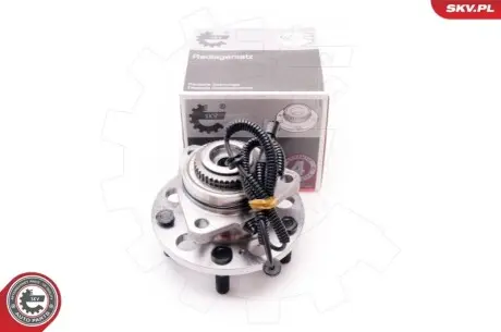 Підшипник маточини SKV GERMANY 29SKV155