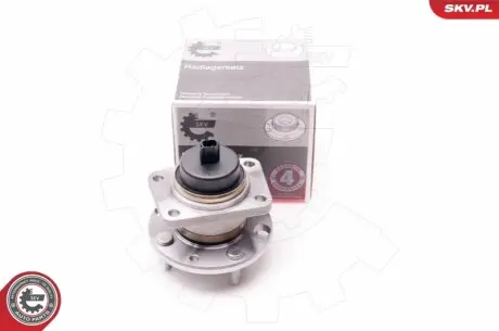 Підшипник маточини SKV GERMANY 29SKV158