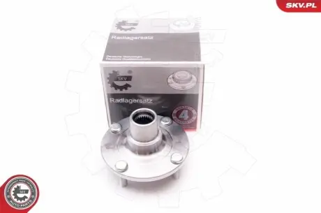 Підшипник маточини SKV GERMANY 29SKV162