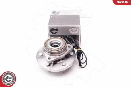 Комплект підшипника колеса SKV GERMANY 29SKV163