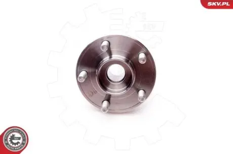 Підшипник маточини (передньої) Ford Mondeo 07-15/Focus 09-11(+ABS) SKV GERMANY 29SKV165