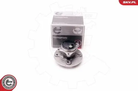 Підшипник маточини (задньої) Citroen C1/Peugeot 107/108 05 SKV GERMANY 29SKV167