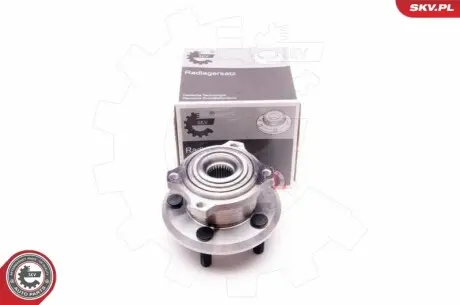 Підшипник маточини SKV GERMANY 29SKV168