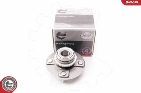 Набір підшипника ступиці колеса NISSAN ALMERA N16 00 SKV GERMANY 29SKV170