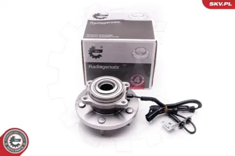 Підшипник маточини SKV GERMANY 29SKV174