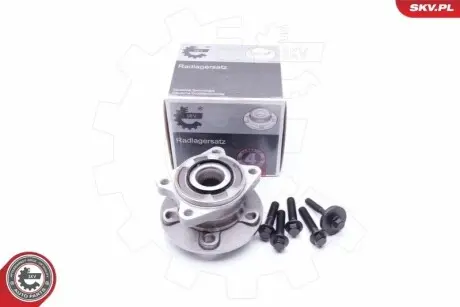 Підшипник маточини (задньої) Volvo XC90 06-14(+ABS) SKV GERMANY 29SKV175