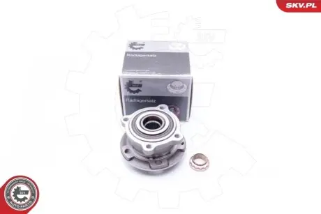 Підшипник маточини (передньої) BMW X5 (E70/F15/F85)/X6 (E71/E72/F16/F86) 2.0-4.8 06-(+ABS) SKV GERMANY 29SKV176