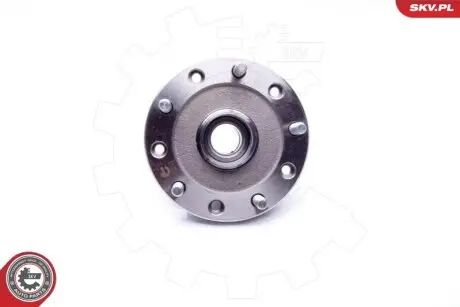 Підшипник маточини (задньої) Ford Transit V347 (FWD) 260/300 (d=37mm) (+ABS) SKV GERMANY 29SKV178