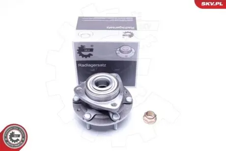 Підшипник маточини SKV GERMANY 29SKV185