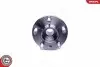 Підшипник маточини (передньої) Ford Galaxy 06-15/Land Rover Freelander 06-14(+ABS) SKV GERMANY (29SKV188) зображення 5