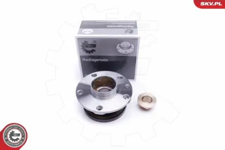 Підшипник маточини SKV GERMANY 29SKV215