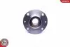 Підшипник маточини (задньої) Peugeot Partner 96-15/Citroen Berlingo 96-08 (+ABS)(к-кт) SKV GERMANY (29SKV220) зображення 4