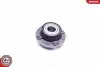 Підшипник маточини (задньої) Peugeot Partner 96-15/Citroen Berlingo 96-08 (+ABS)(к-кт) SKV GERMANY (29SKV220) зображення 5