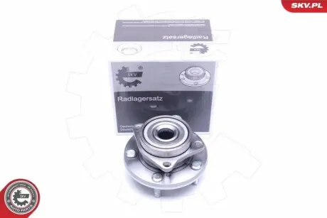 Підшипник маточини (передньої) Mitsubishi Grandis 03-13/Space Wagon 91-13 (без маточиною) SKV GERMANY 29SKV229
