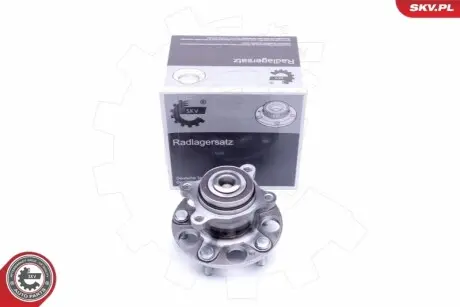 Підшипник маточини (задньої) Honda Civic VIII 1.3/1.8 05 SKV GERMANY 29SKV230