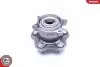 Підшипник маточини (задньої) Nissan Qashqai 07-/X-trail 1.5-2.0 dCI 07-13/Renault Koleos 08-(+ABS) SKV GERMANY (29SKV238) зображення 2