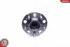 Підшипник маточини (задньої) Hyundai ix35/i40/Kia Sportage 1.6-2.0 i/1.7-2.0 D 10 SKV GERMANY (29SKV240) зображення 5