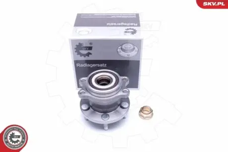 Підшипник маточини (задньої) Subaru Legacy IV 03 SKV GERMANY 29SKV247