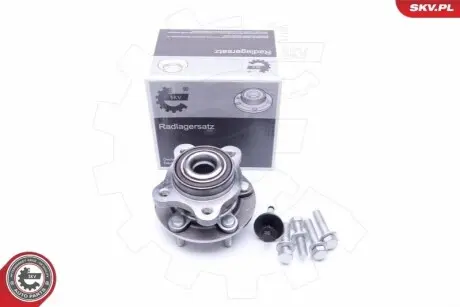 Підшипник маточини SKV GERMANY 29SKV252
