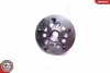 Підшипник маточини (передньої) Ford Transit 2.0-2.2 D 12-(+ABS) SKV GERMANY (29SKV283) зображення 4