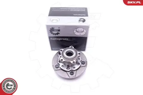 Підшипник маточини (передньої) Ford Transit 2.0-2.2 D 12-(+ABS) SKV GERMANY 29SKV283
