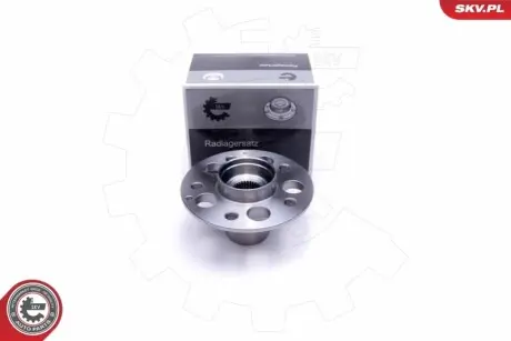Підшипник маточини SKV GERMANY 29SKV284