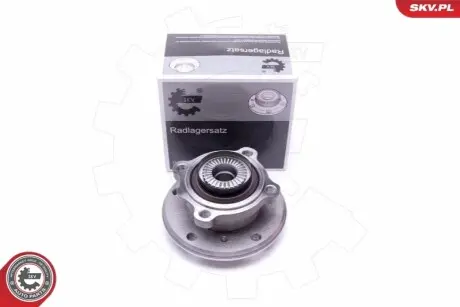 Підшипник маточини (передньої) BMW X1 (E84) 09-15 SKV GERMANY 29SKV286