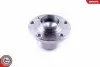 Підшипник маточини (передньої) Skoda Fabia 99-14/Roomster 06-15 (+ABS) SKV GERMANY (29SKV299) зображення 2