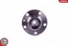 Підшипник маточини (передньої) Skoda Fabia 99-14/Roomster 06-15 (+ABS) SKV GERMANY (29SKV299) зображення 3