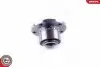 Підшипник маточини (передньої) Skoda Fabia 99-14/Roomster 06-15 (+ABS) SKV GERMANY (29SKV299) зображення 4