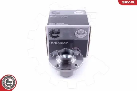 Підшипник маточини (передньої) Skoda Fabia 99-14/Roomster 06-15 (+ABS) SKV GERMANY 29SKV299