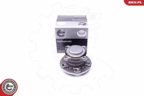 Підшипник маточини (задньої) BMW X1 (F48)/X2 (F39) 14- B37/B38/B47/B48 SKV GERMANY 29SKV303