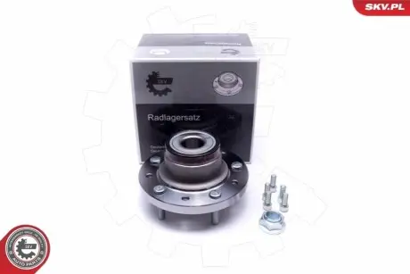 Підшипник маточини (задньої) Ford Transit 2.0/2.2 TDCi 12 SKV GERMANY 29SKV305