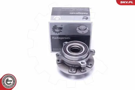 Підшипник маточини SKV GERMANY 29SKV309