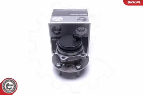 Підшипник маточини (задньої) Hyundai Santa Fe/Kia Sorento 06 SKV GERMANY 29SKV342
