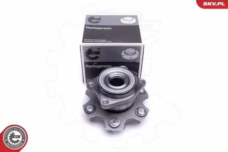 Комплект подшипника колеса. SKV GERMANY 29SKV358