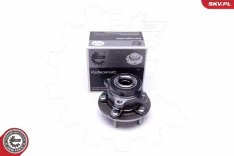Комплект подшипника колеса. SKV GERMANY 29SKV363