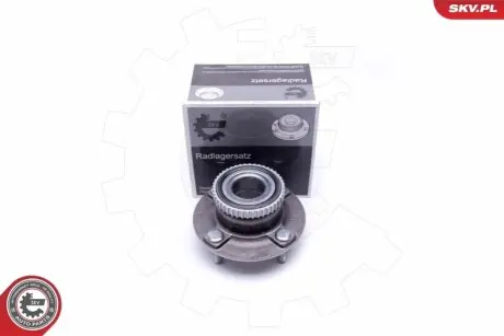Підшипник маточини SKV GERMANY 29SKV380