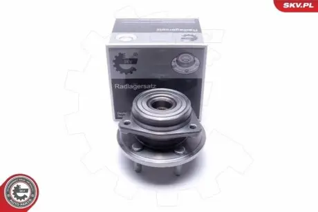 Підшипник маточини SKV GERMANY 29SKV386