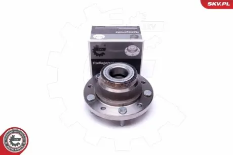 Підшипник маточини (задньої) Ford Transit 2.2 TDCi 06 SKV GERMANY 29SKV388