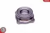 Підшипник маточини (задньої) BMW X3 (F25)/X4 (F26) 10-18 N20/N47/N52/N57 SKV GERMANY (29SKV389) зображення 2